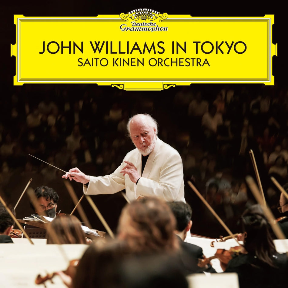 John Williams - John Williams In Tokyo - [Vinyl]