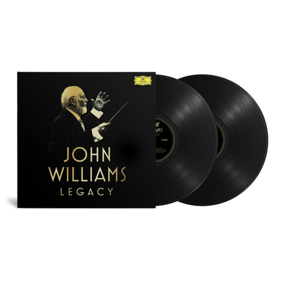 John Williams - John Williams Legacy - [Vinyl]
