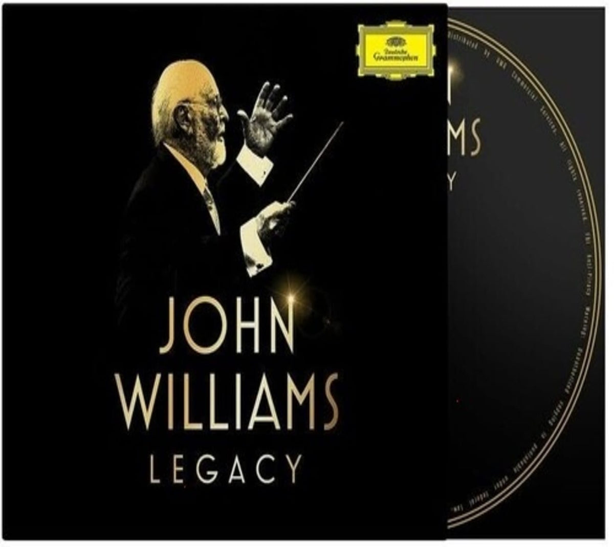 John Williams - John Williams Legacy - (John Williams) - [CD]