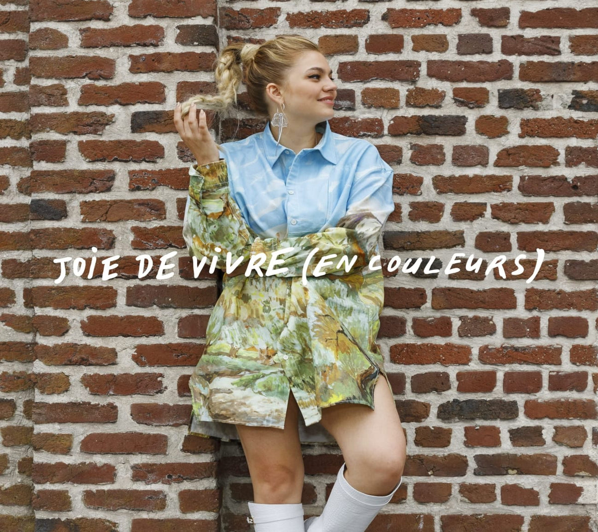 Louane - Joie De Vivre (En Couleurs) - [CD]