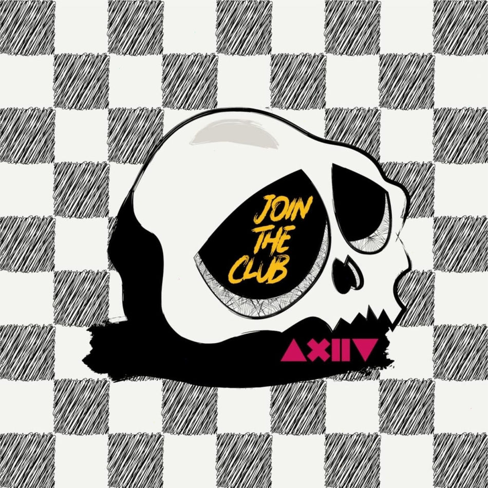 As December Falls - Join The Club - (Indie Exclusive) - [Vinyl]