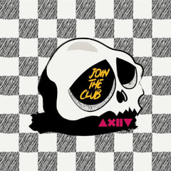 As December Falls - Join The Club - (Indie Exclusive) - [Vinyl]