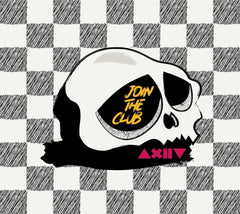 As December Falls - Join The Club - [CD]