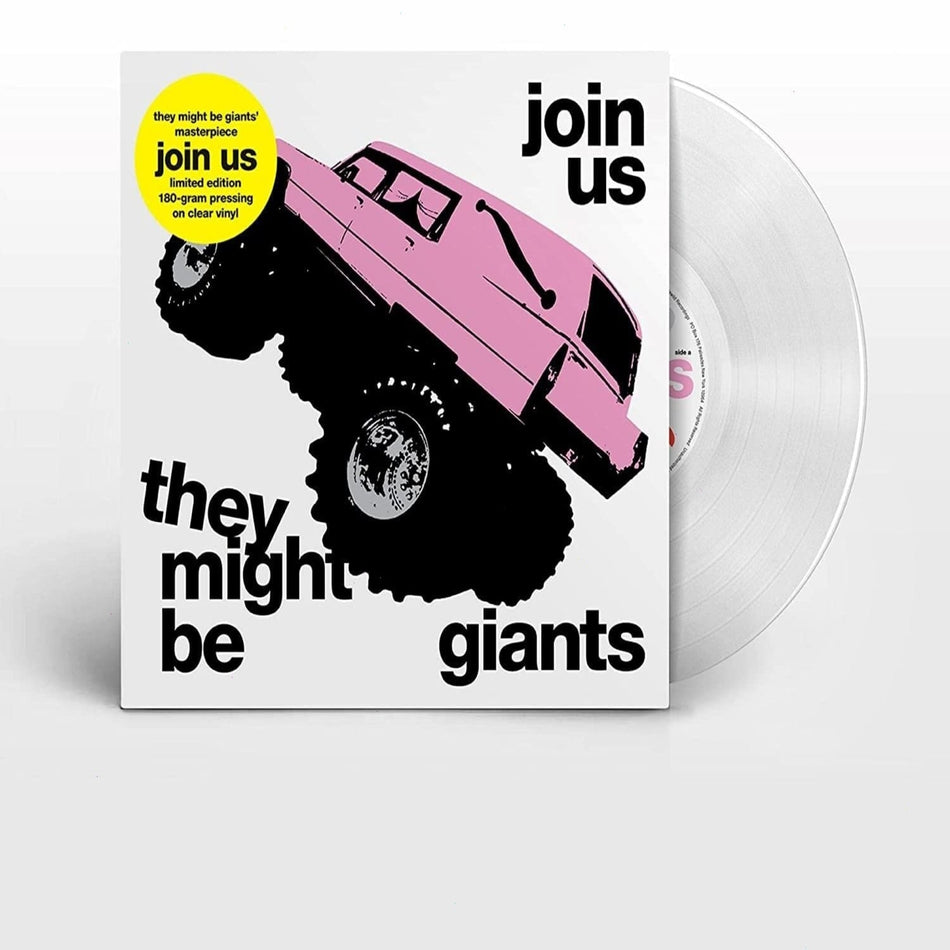 They Might Be Giants - Join Us - [Vinyl]
