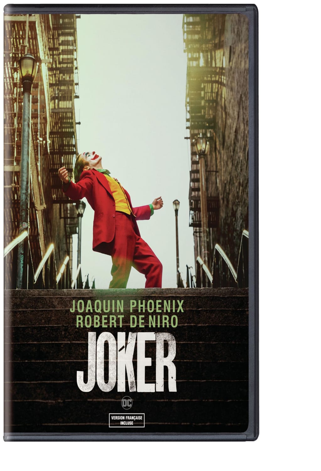 JOKER (2019): SPECIAL EDITION - [DVD]