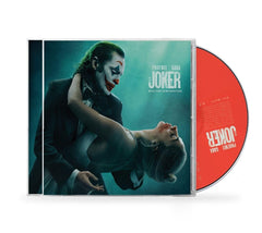 Lady Gaga - Joker: Folie Ã  Deux (Music From The Motion Picture) - [CD]