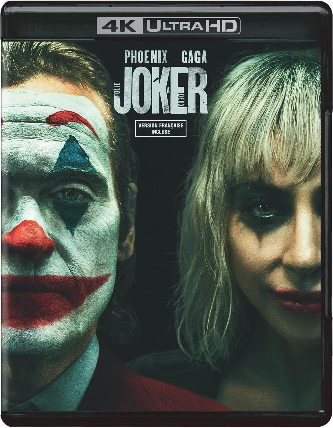 JOKER: FOLIE ? DEUX - [4K ULTRA HD]