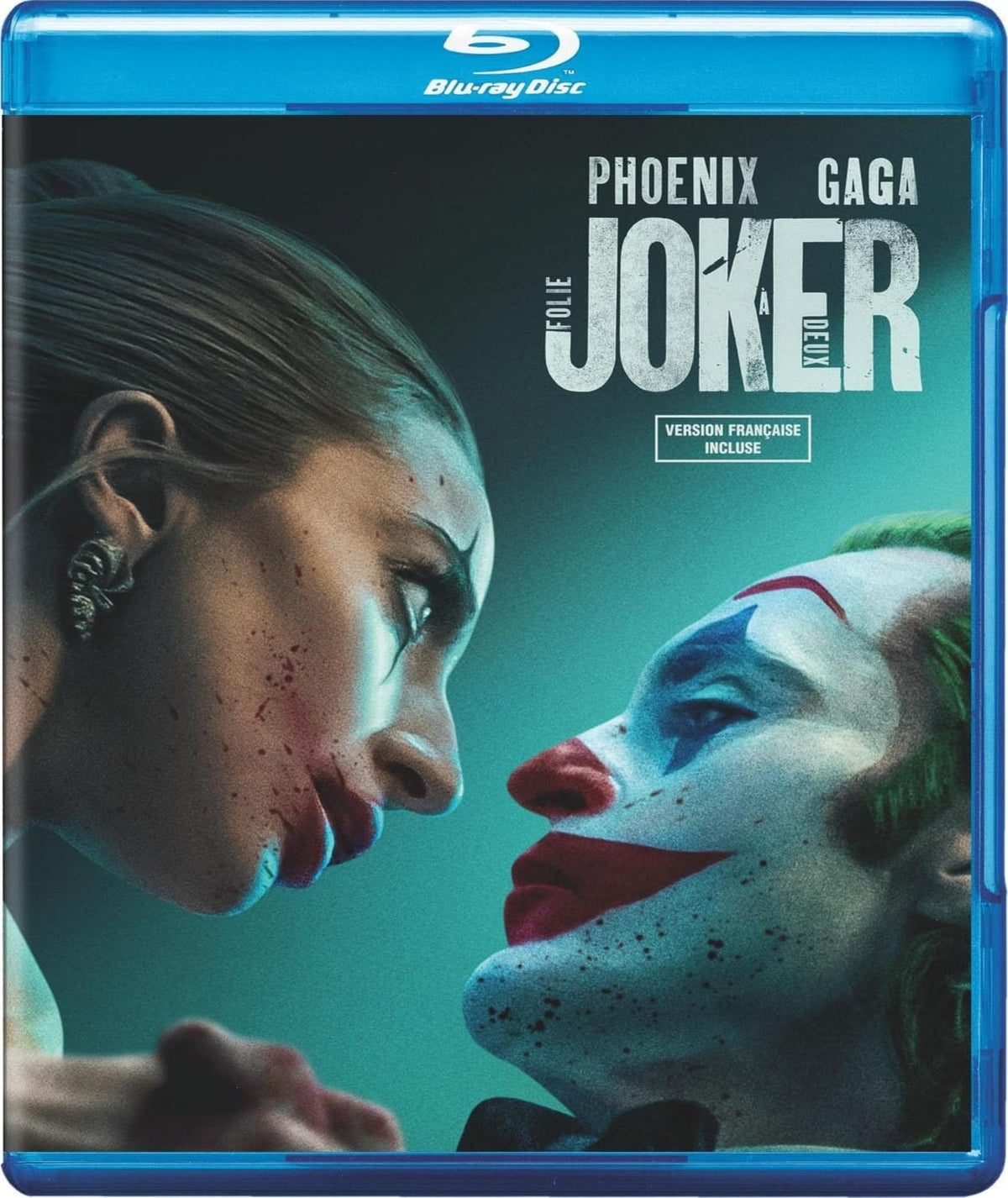 JOKER: FOLIE ? DEUX - [Blu-ray]