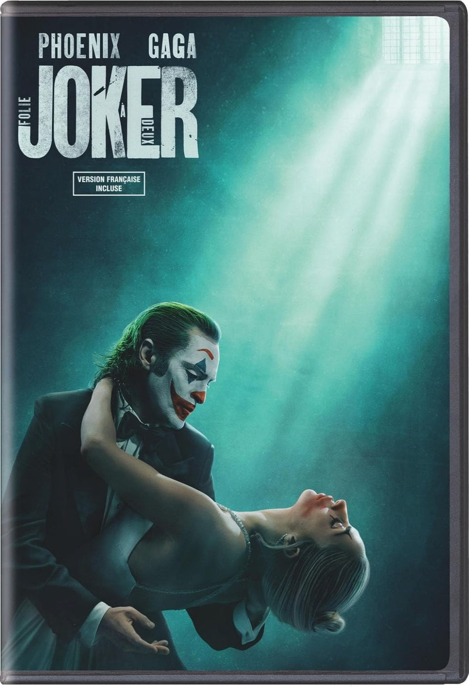 Joker: Folie à Deux - [DVD]