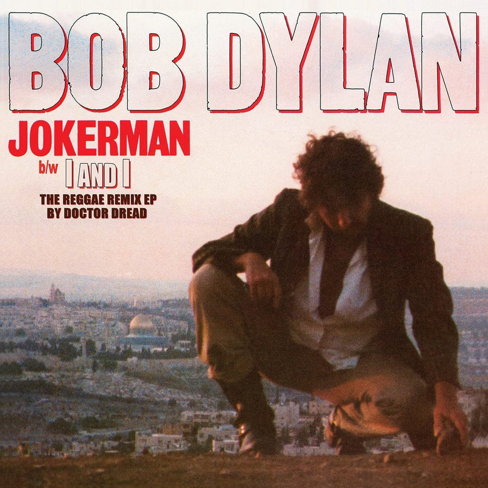 Bob Dylan - Jokerman / I Am I Remixes - (Indie Exclusive) - [Vinyl]