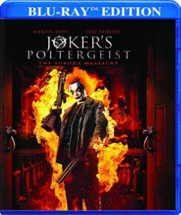 JOKER'S POLTERGEIST - [Blu-ray]