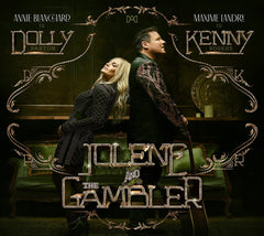 ANNIE BLANCHARD / MAXIME LANDRY - Jolene & The Gambler - [CD]