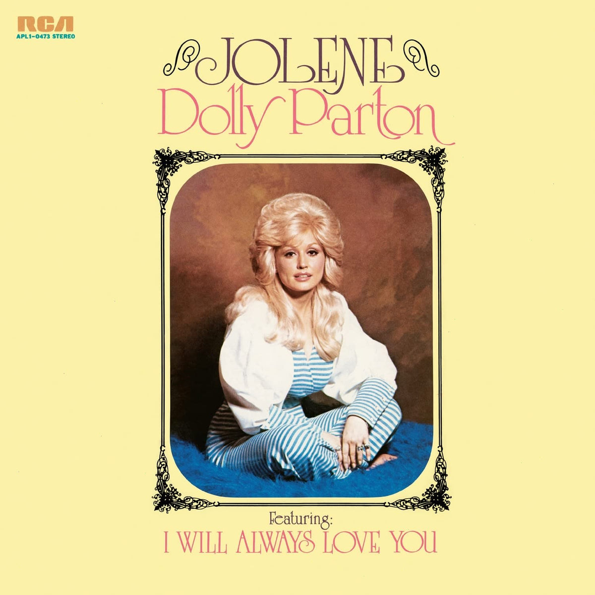 Dolly Parton - Jolene - (140 Gram Vinyl) - [Vinyl]