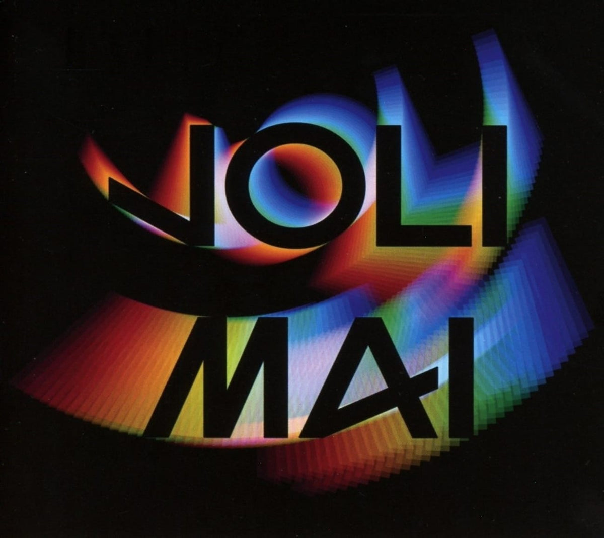 Daphni - Joli Mai - [CD]