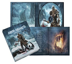 Amon Amarth - Jomsviking - (Deluxe Edition, Digibook Packaging) - [CD]
