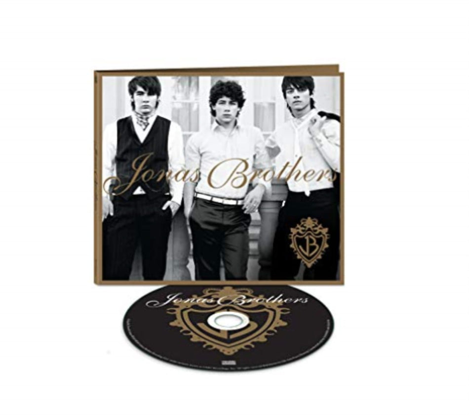 Jonas Brothers - Jonas Brothers - (Reissue) - [CD]
