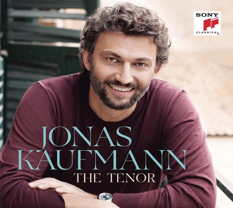 Jonas Kaufmann - Jonas Kaufmann: The Tenor - [CD]