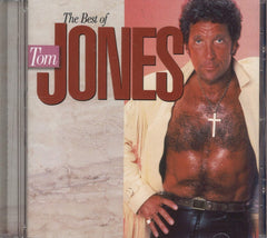 JONESTOM - BEST OF - [CD]