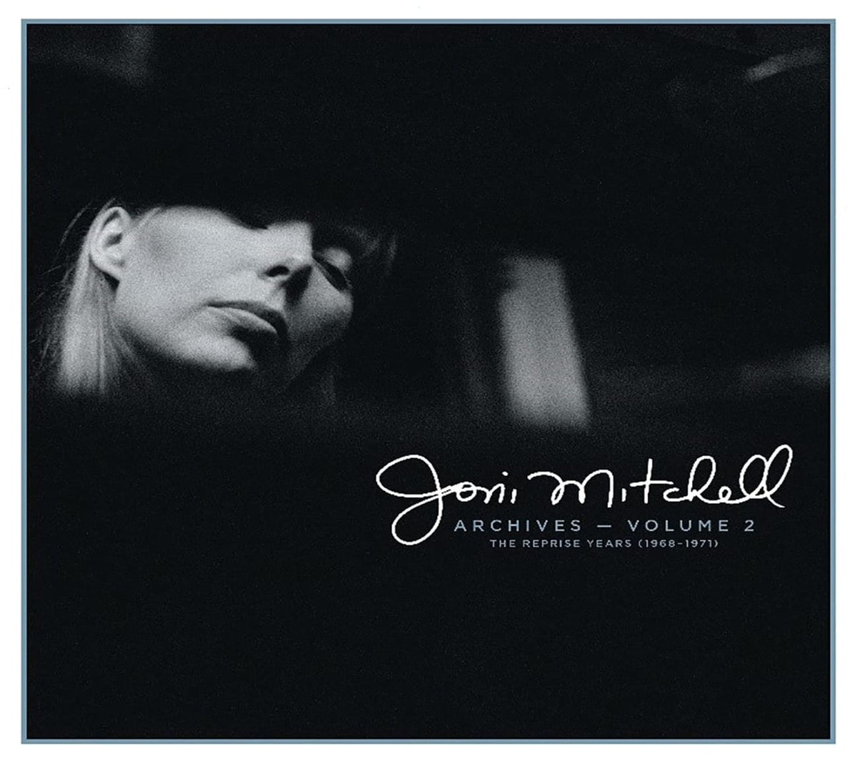 Joni Mitchell - Joni Mitchell Archives, Vol. 2: The Reprise Years 1968-1971 - (Oversize Item Split, Boxed Set) - [CD]
