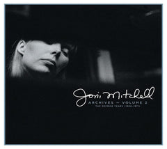 Joni Mitchell - Joni Mitchell Archives, Vol. 2: The Reprise Years 1968-1971 - (Oversize Item Split, Boxed Set) - [CD]