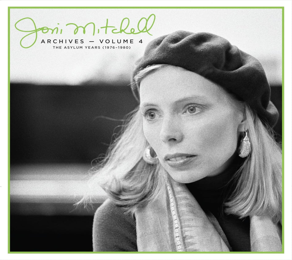 Joni Mitchell - Joni Mitchell Archives - Volume 4: The Asylum Years (1976-1980) - [CD]