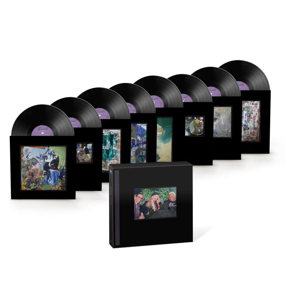 Joni Mitchell - Joni's Jazz - (Oversize Item Split) - [Vinyl]
