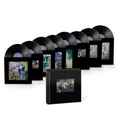 Joni Mitchell - Joni's Jazz - (Oversize Item Split) - [Vinyl]