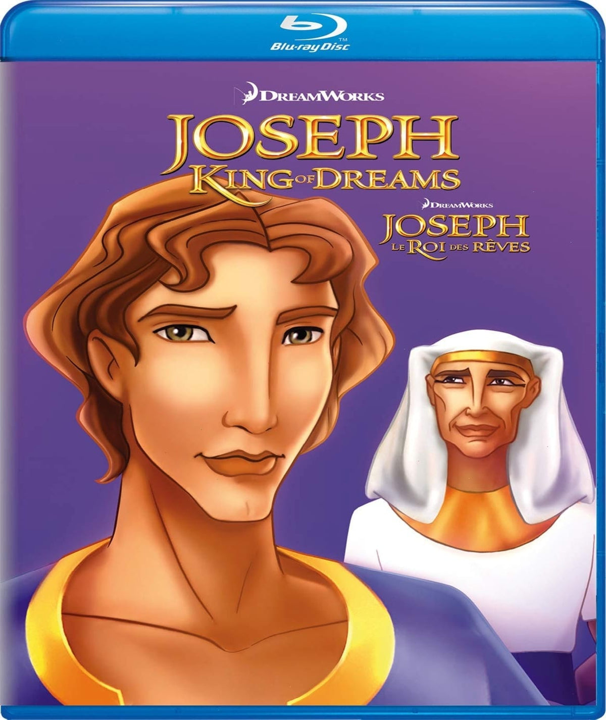 JOSEPH: KING OF DREAMS - [Blu-ray]