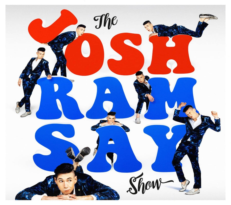 Josh Ramsay - The Josh Ramsay Show - [CD]