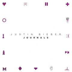 Justin Bieber - Journals - [Vinyl]