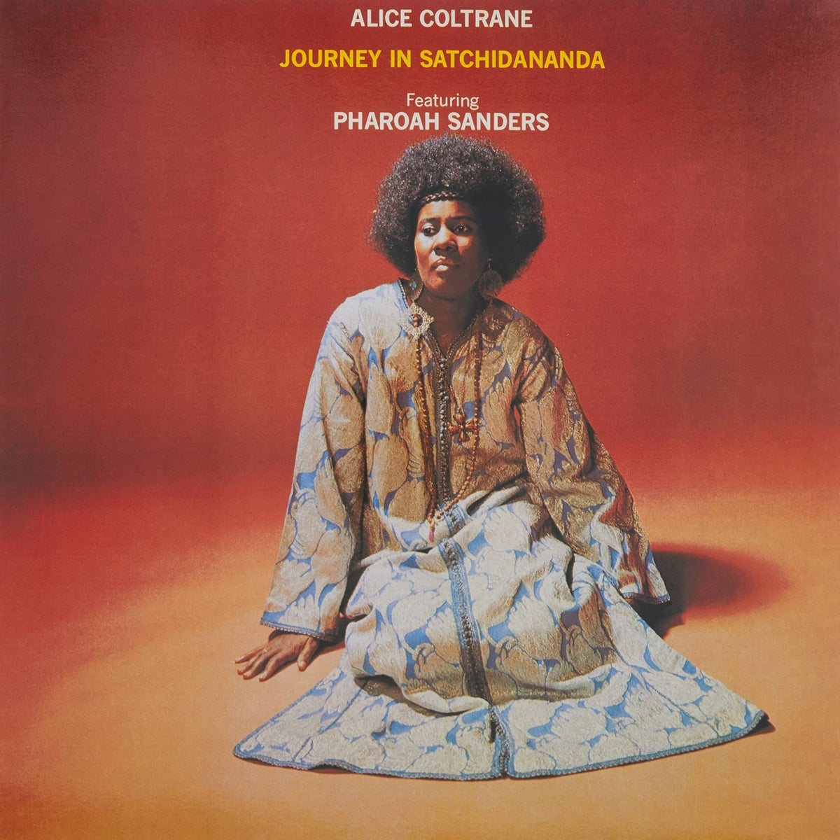 Alice Coltrane - Journey in Satchidananda - [Vinyl]