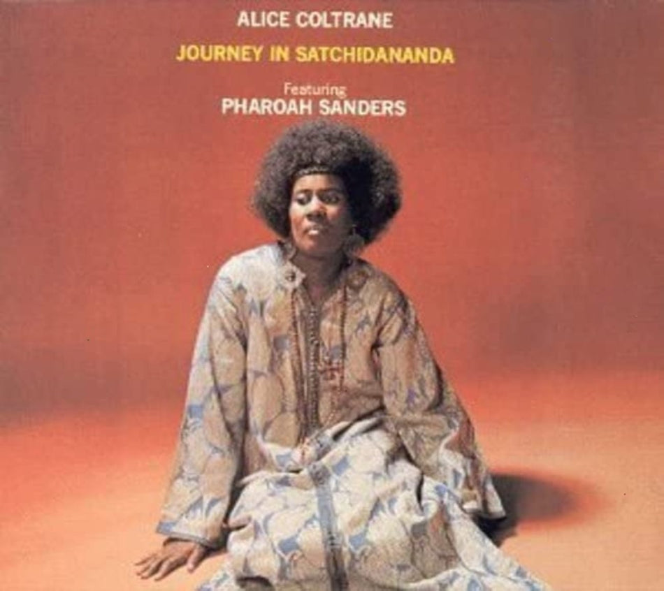 Alice Coltrane - Journey in Satchidananda - [CD]