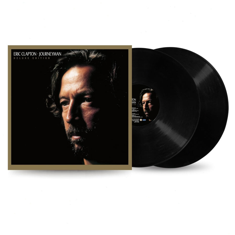 Eric Clapton - Journeyman - (Deluxe Edition) - [Vinyl]