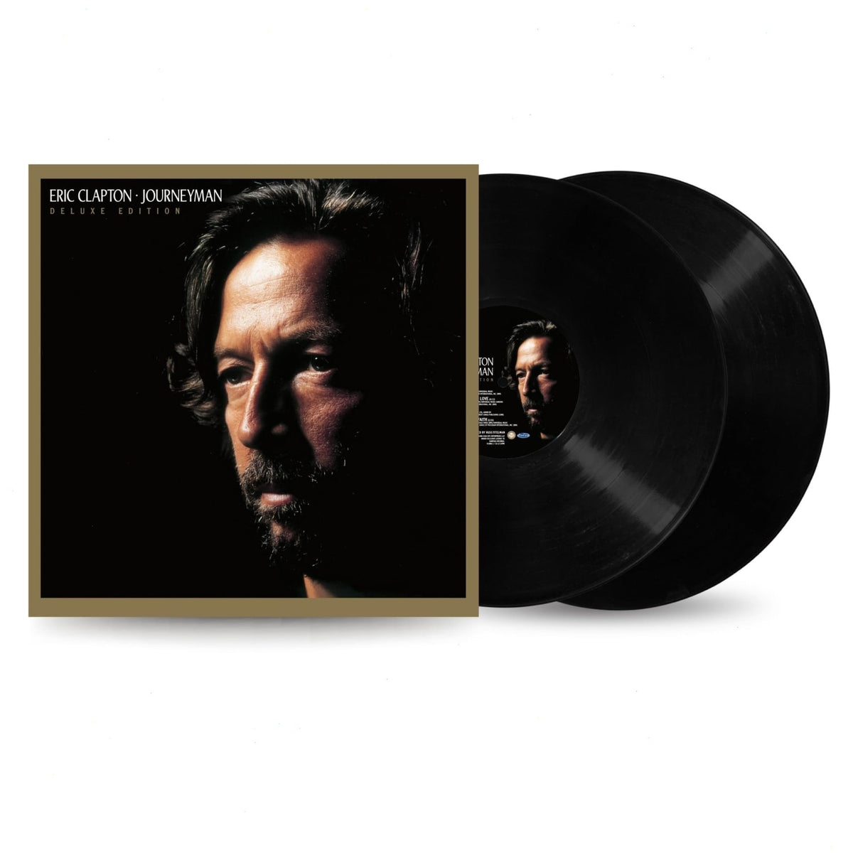 Eric Clapton - Journeyman - (Deluxe Edition) - [Vinyl]