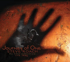 Steve Roach - Journey of One - (Digipack Packaging) - [CD]