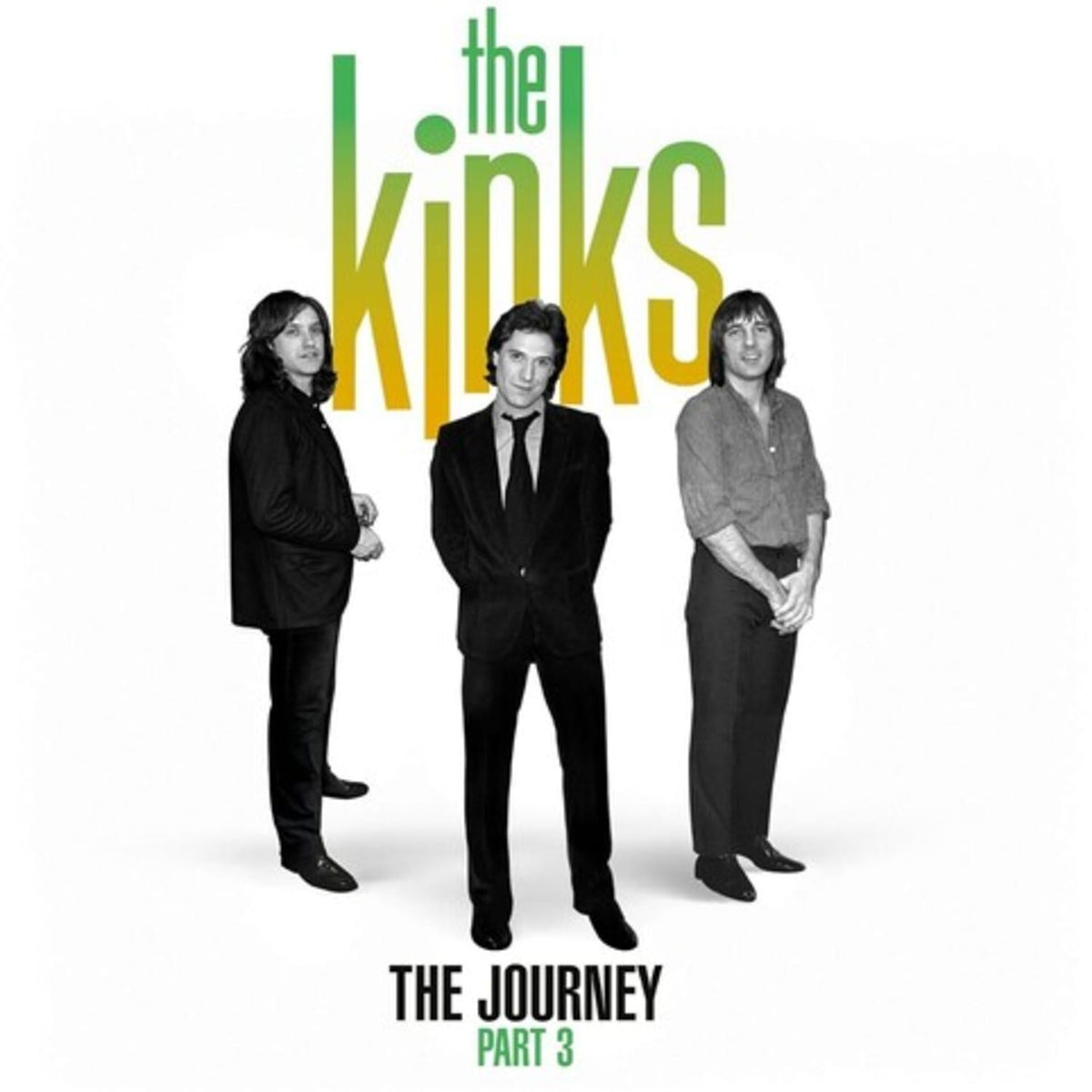 The Kinks - The Journey Part 3 - (180 Gram Vinyl) - [Vinyl]
