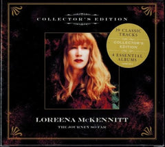 Loreena McKennitt - Journey So Far (4CD) - [CD]