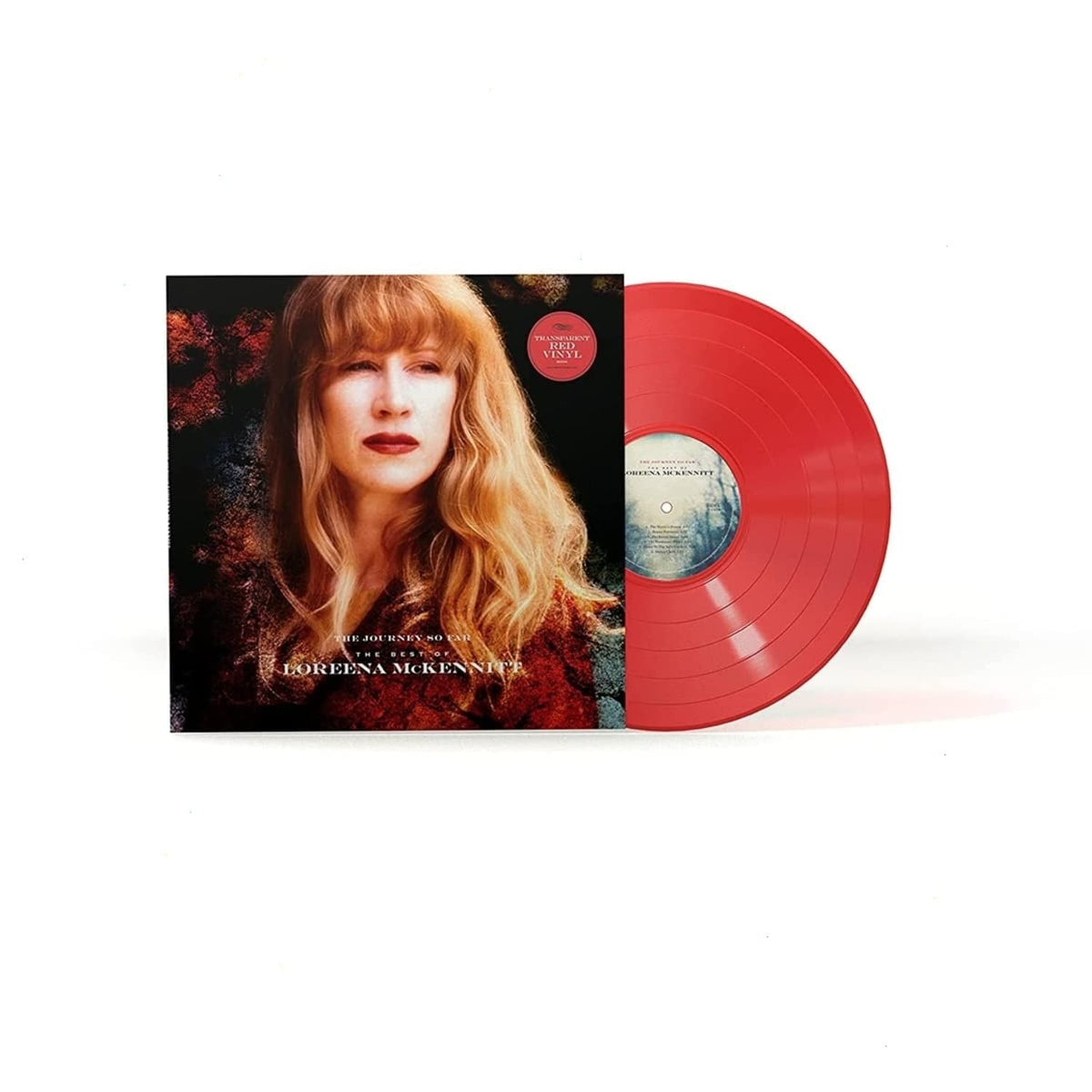 Loreena Mckennitt - JOURNEY SO FAR THE - [Vinyl]