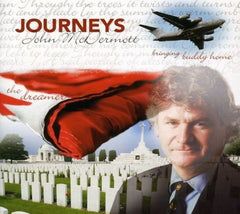 John McDermott - Journeys [Import] - [CD]