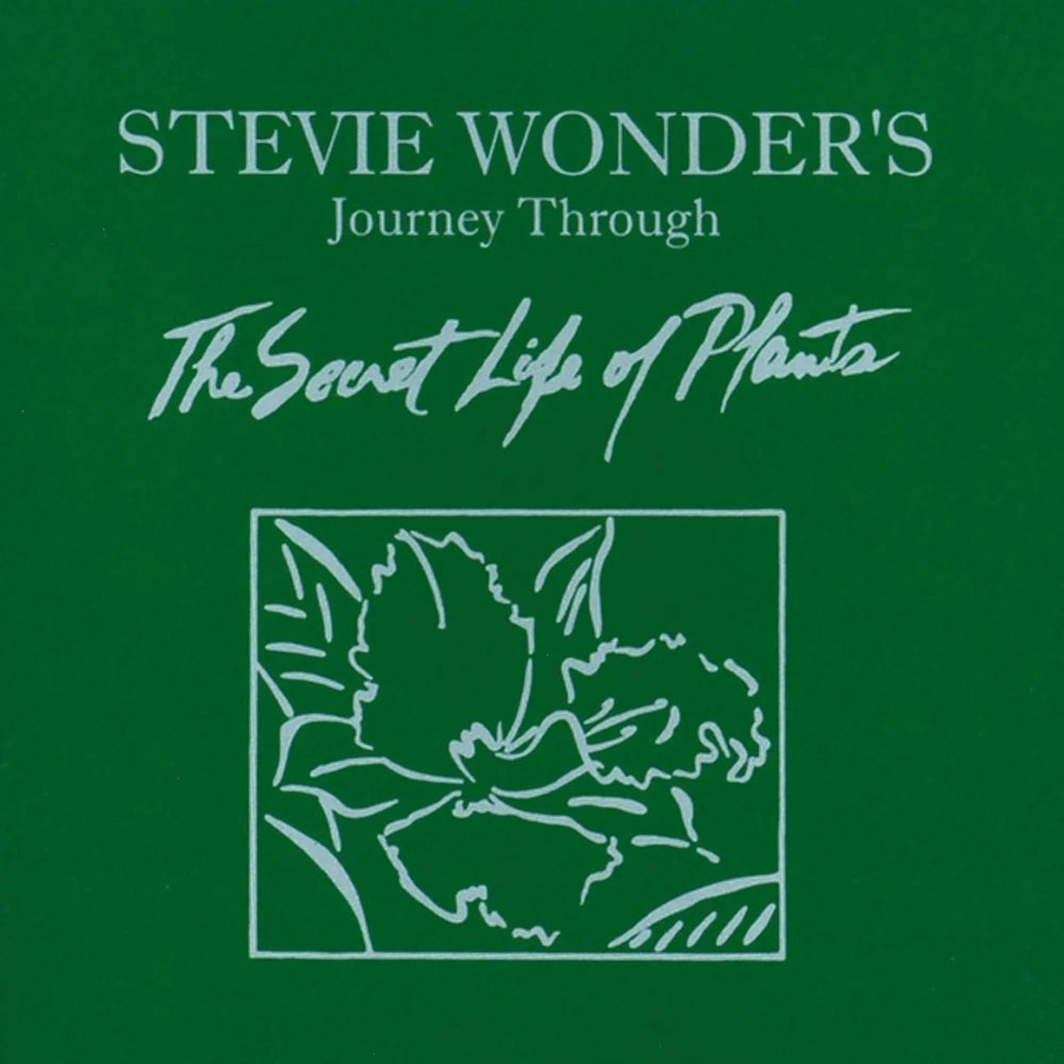 Stevie Wonder - Journey Through The Secret Life Of Plants - (180 Gram ) - [Vinyl]