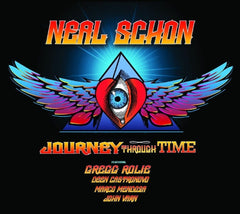 Neal Schon - Journey Through Time - (With DVD) - [CD]