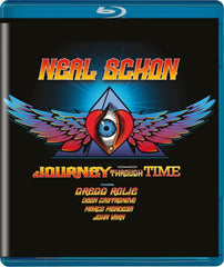 JOURNEY THROUGH TIME - [Blu-ray]
