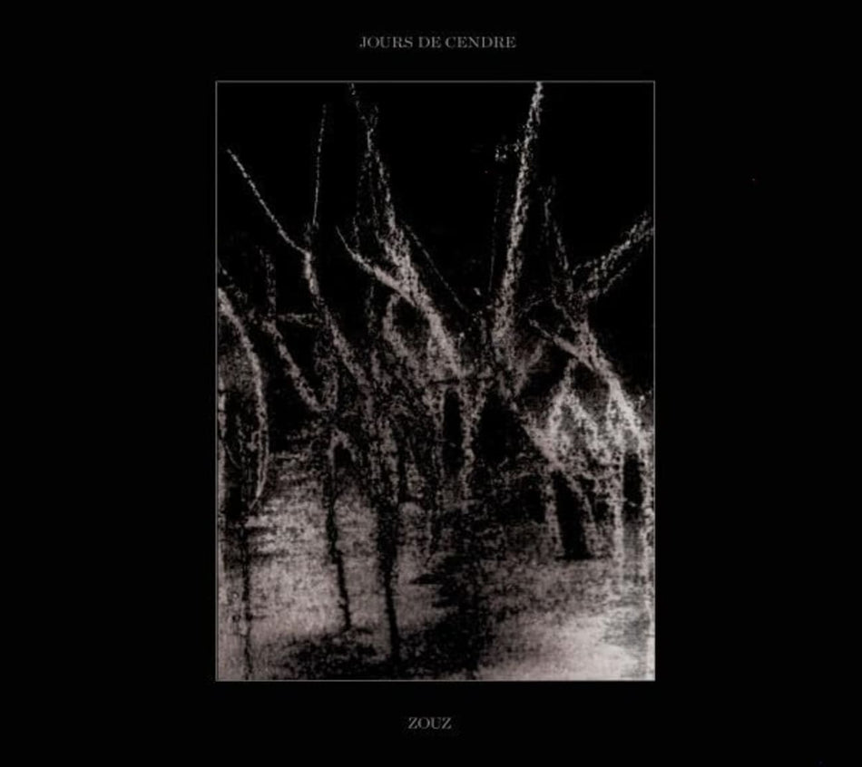 Zouz - Jours De Cendre - [CD]