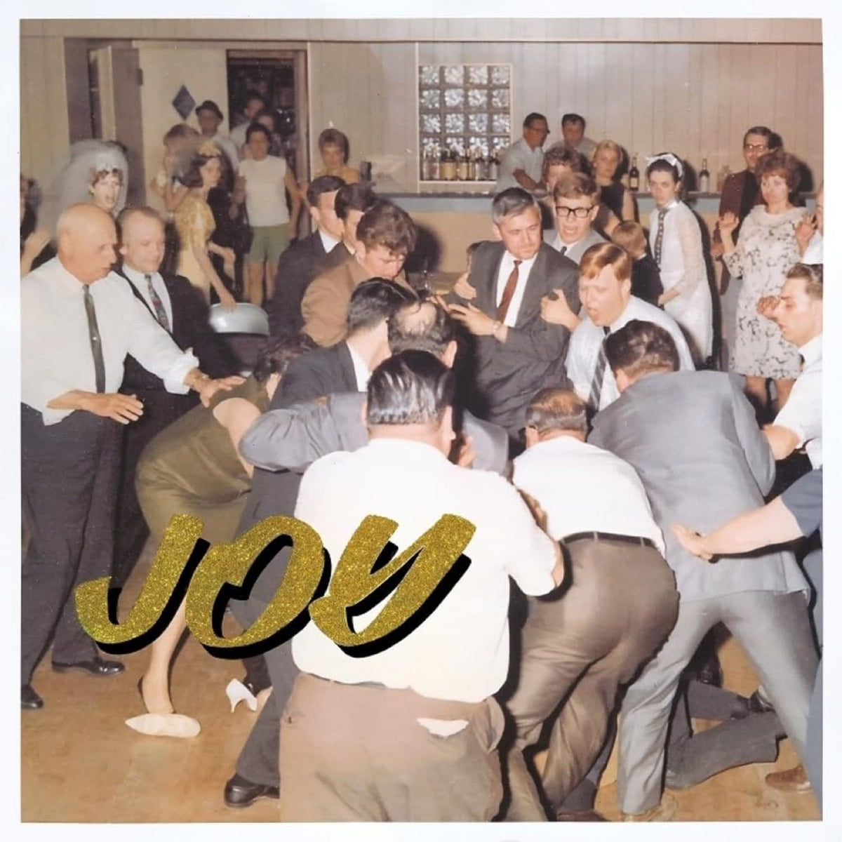 Idles - Joy As An Act Of Resistance [Explicit Content] - (Parental Advisory Explicit Lyrics, Deluxe Edition, 180 Gram Vinyl, Gatefold LP Jacket) - [Vinyl]