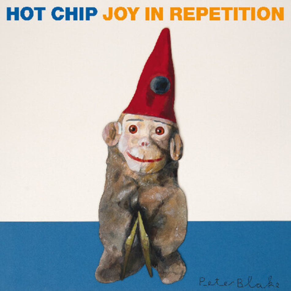 Hot Chip - Joy In Repetition - (Indie Exclusive, Colored Vinyl, White, Gatefold LP Jacket, Digital Download Card) - [Vinyl]