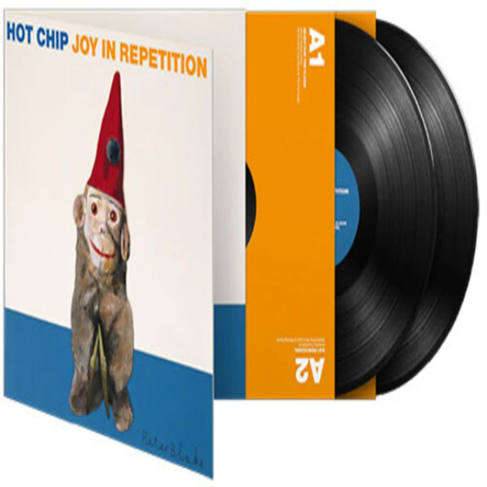 Hot Chip - Joy In Repetition - (Gatefold LP Jacket, Digital Download Card) - [Vinyl]