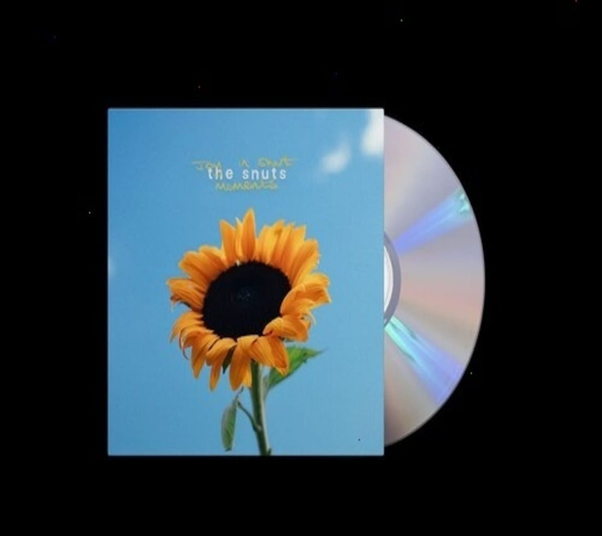 The Snuts - Joy In Short Moments - (Booklet) - [CD]