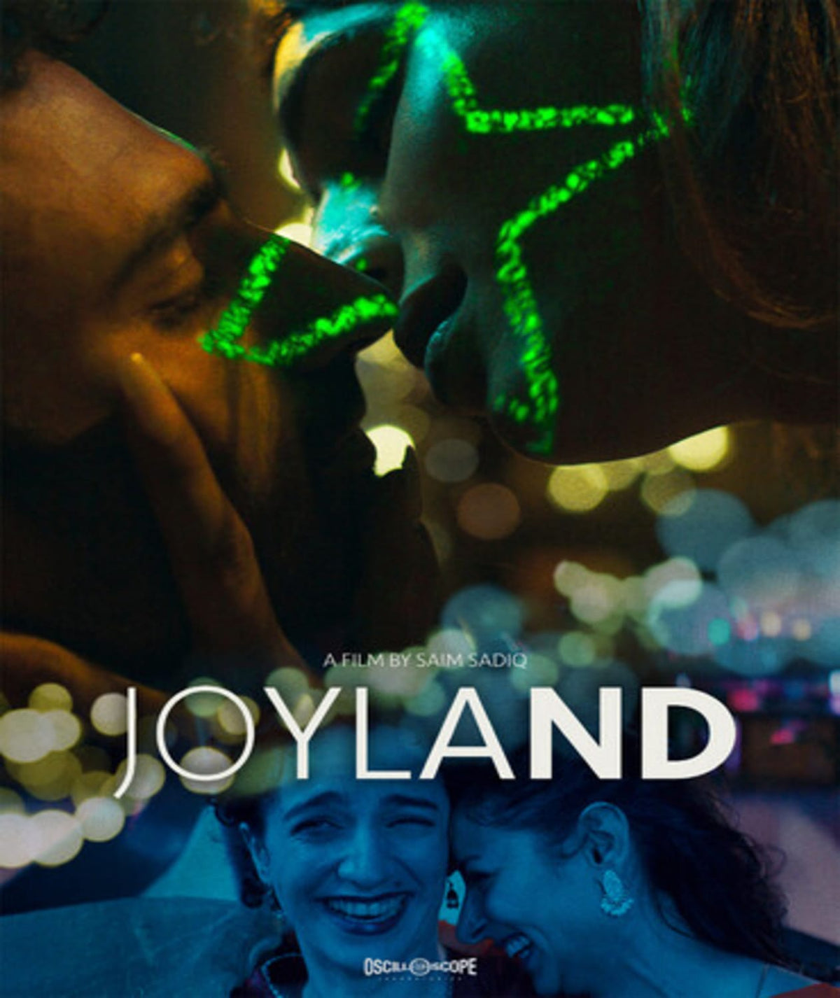 Joyland - (Subtitled) - [Blu-ray]