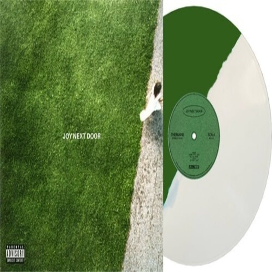 The Maine - Joy Next Door - (Green & White Vinyl)