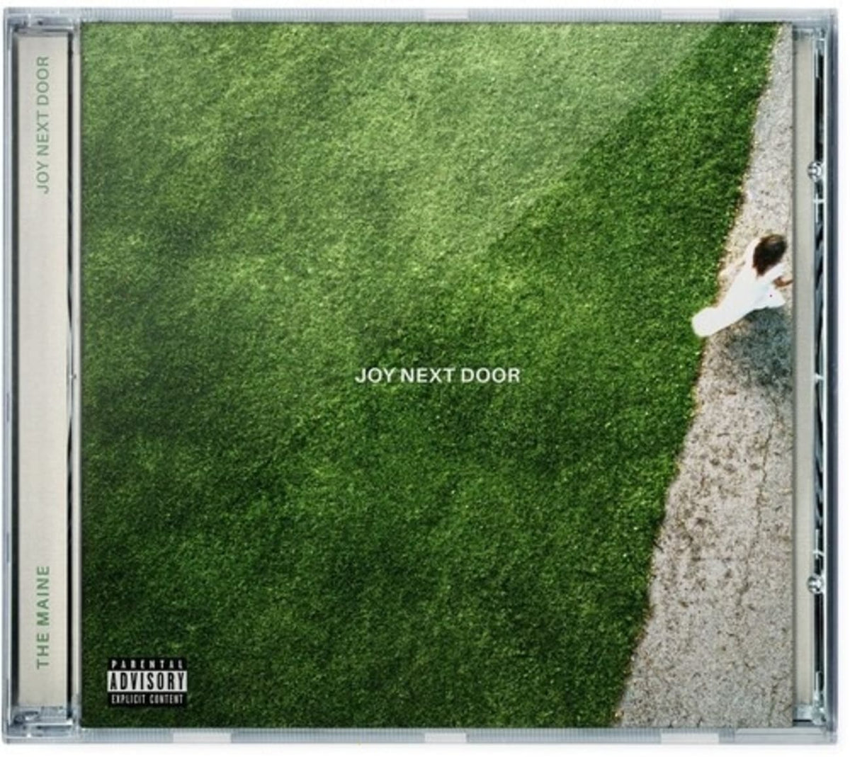 The Maine - Joy Next Door [Explicit Content] - (Parental Advisory Explicit Lyrics) - [CD]